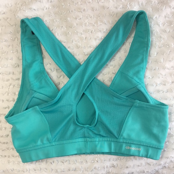 Padded adidas sports bra - Picture 2 of 4